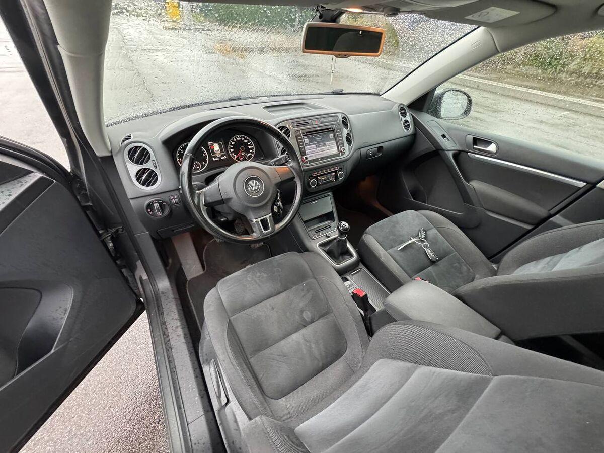 Volkswagen Tiguan 2.0 tdi bm Sport&Style 140cv