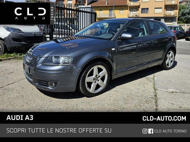 Audi A3 A3 2.0 tdi Ambition