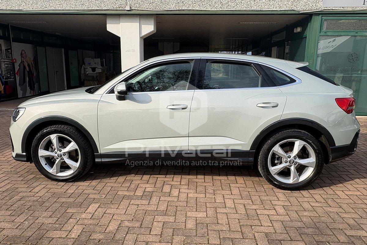 AUDI Q3 SPB 35 TDI Business Plus