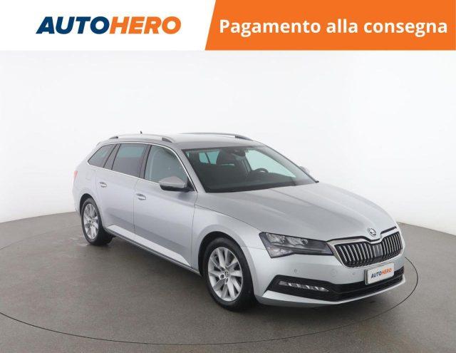 SKODA Superb 2.0 TDI EVO 200 CV SCR DSG Wagon 4x4 Executive