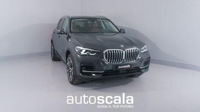 BMW X5 xDrive30d 48V xLine (rottamazione euro 4)