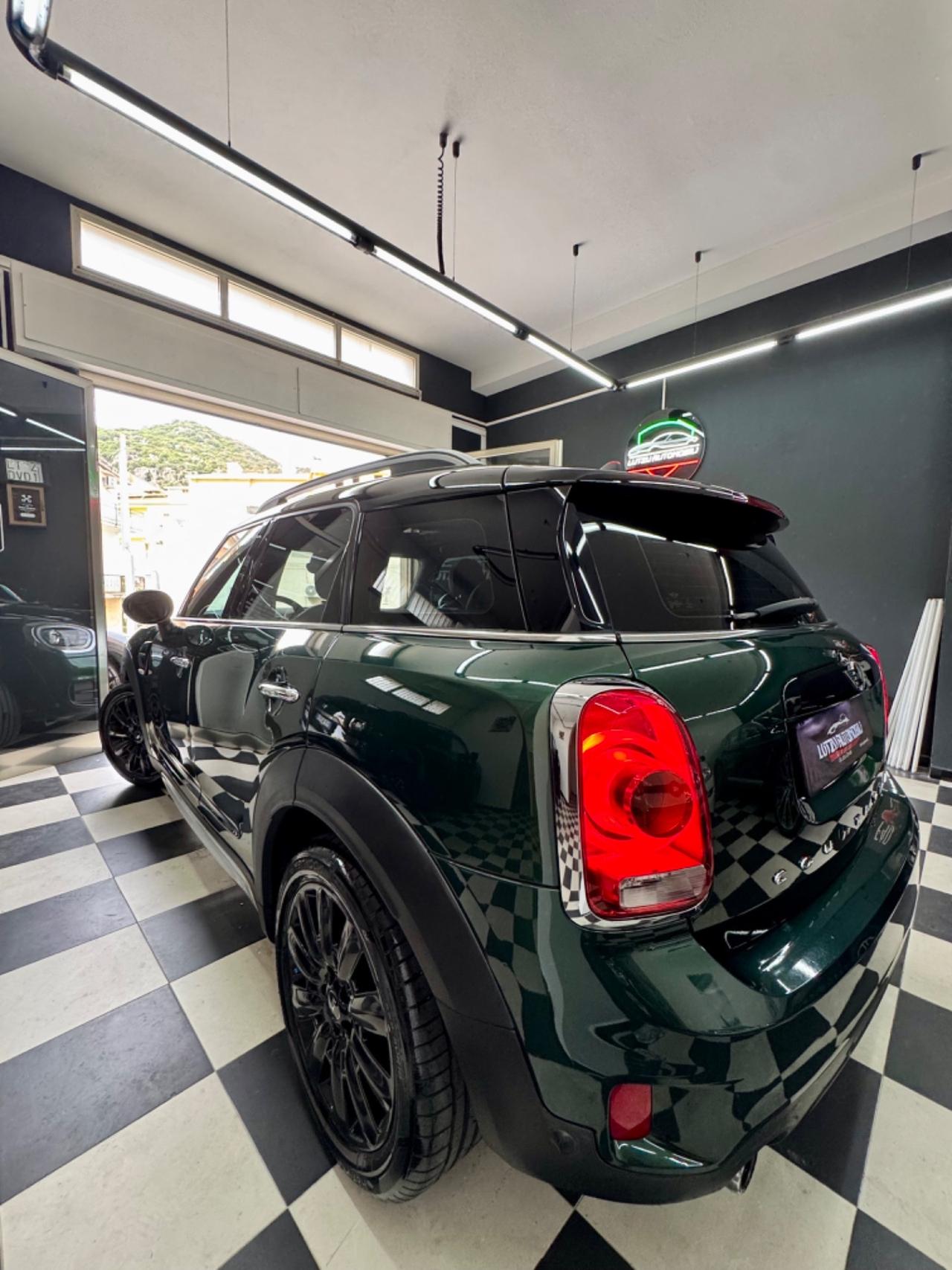 Mini 2.0 Cooper D Hype Countryman FULL TETTO