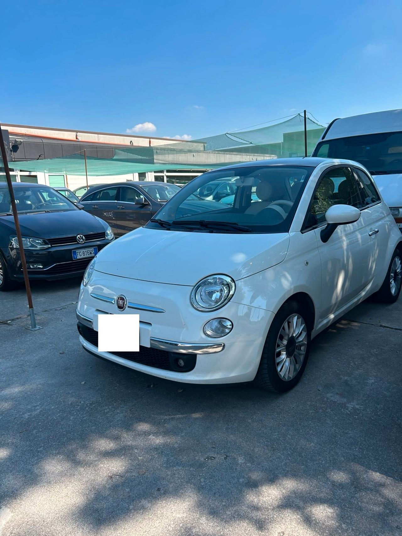 Fiat 500 1.2 Lounge OK NEO PATENTATI