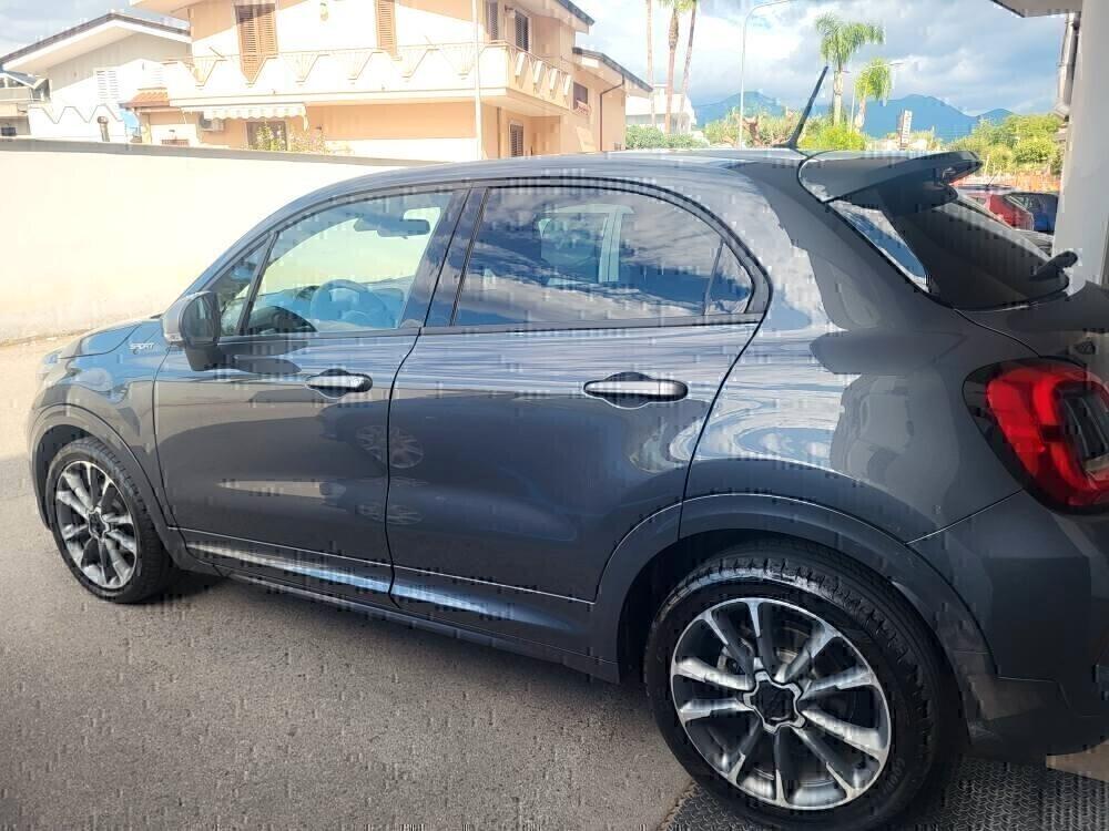 Fiat 500X 1.6 MultiJet 130 CV Sport km 47000