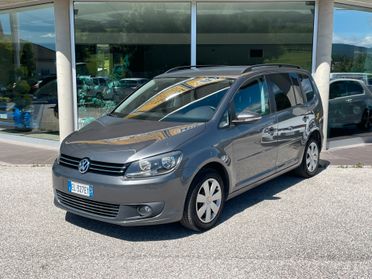 Volkswagen Touran 1.6 TDI DPF Comfortline 7 POSTI