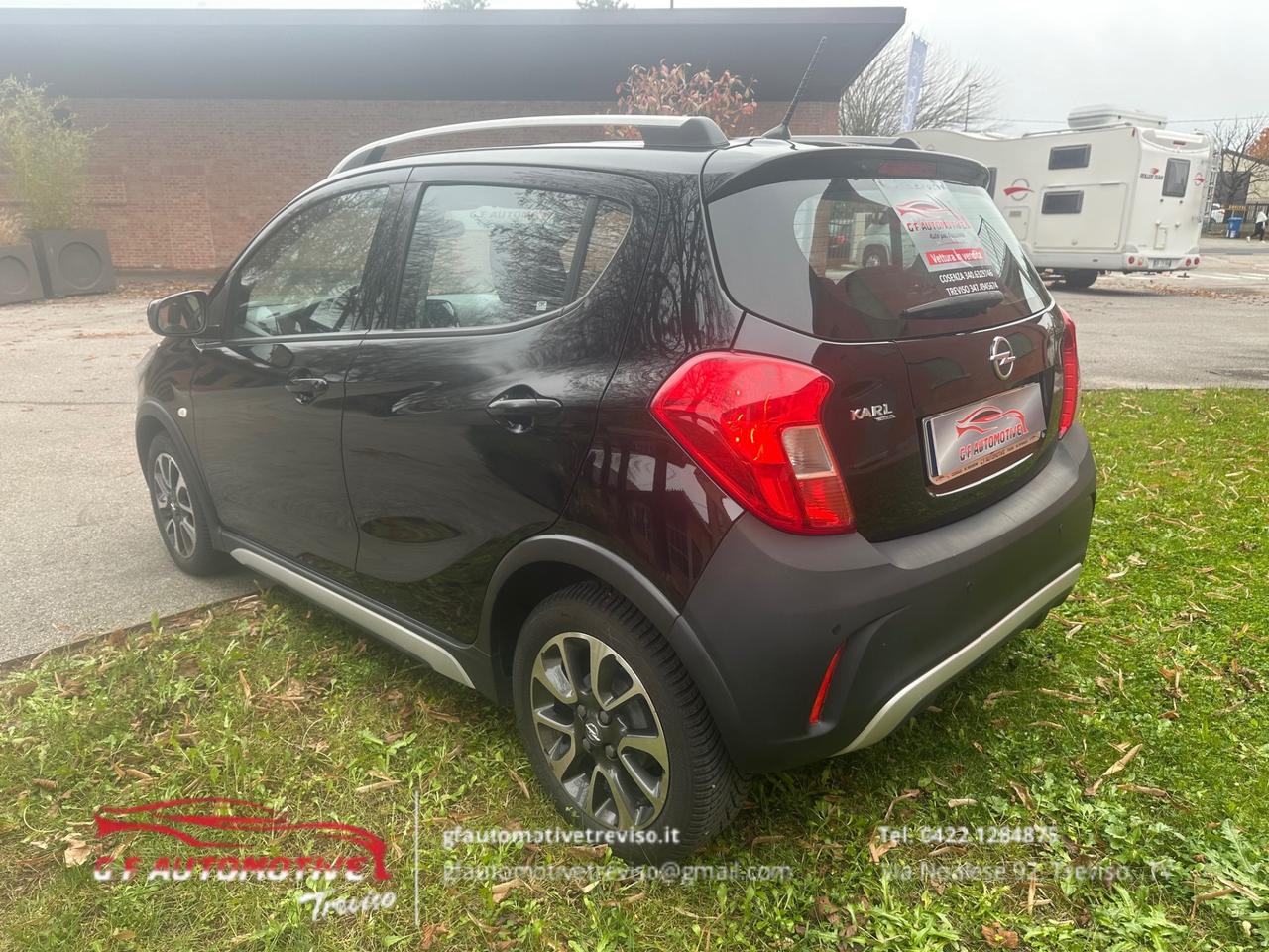 Opel Karl 1.0 Rocks s&s 73cv my19