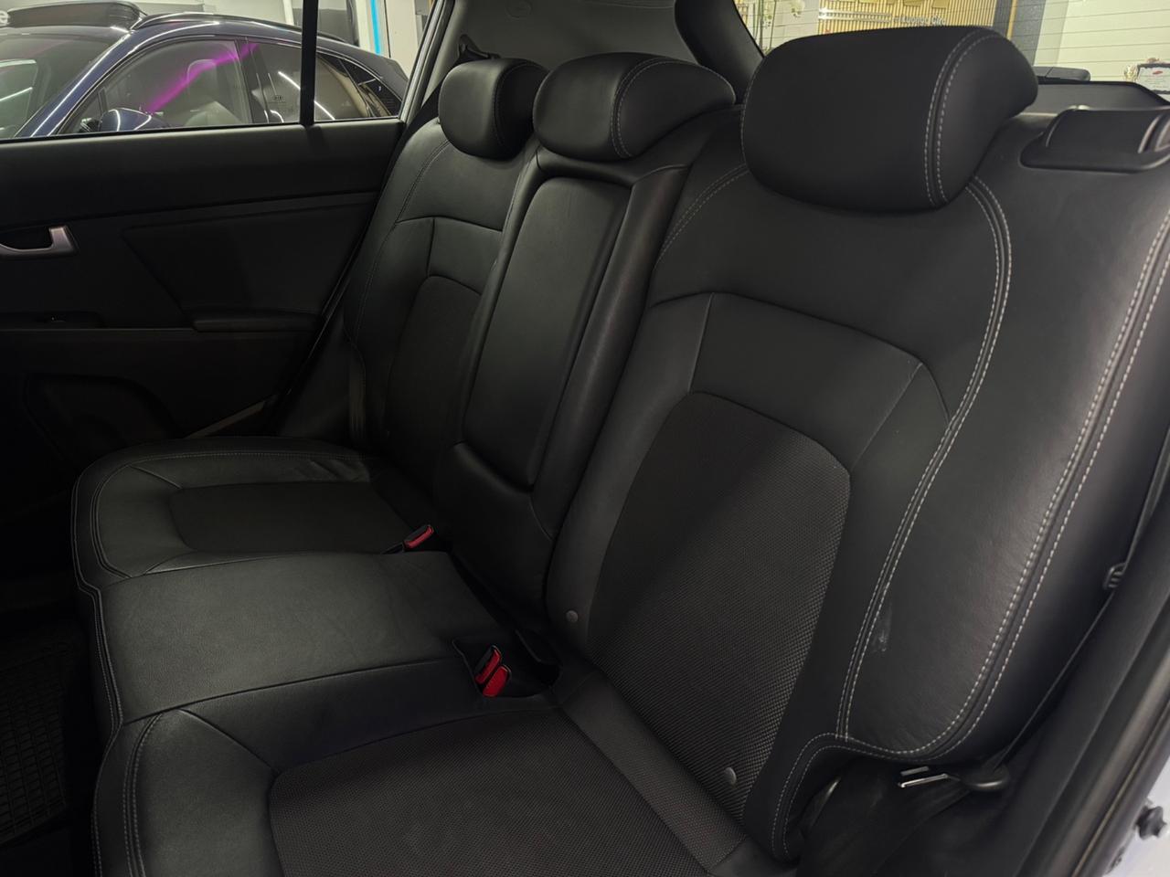 Kia Sportage 1.7 CRDI Class Full Optional