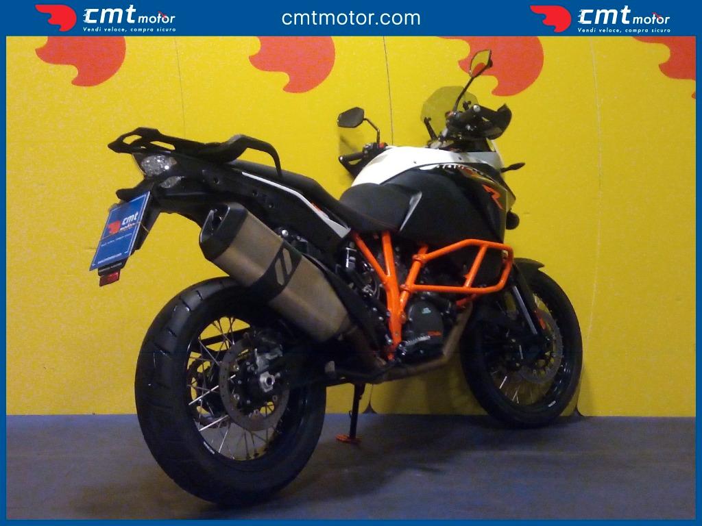 KTM 1190 Adventure - 2015