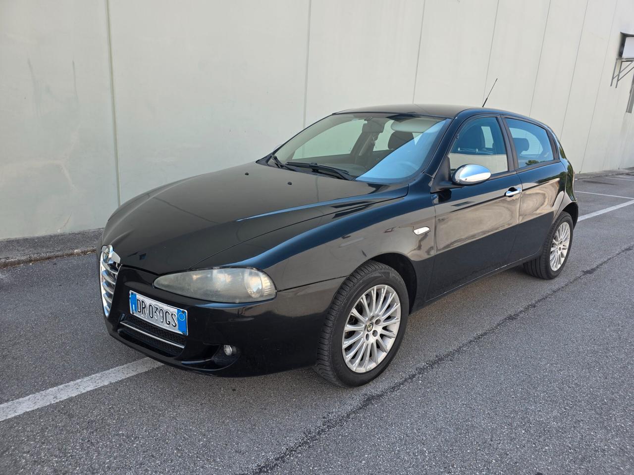 Alfa Romeo 147 1.9 JTD (120) 5 porte