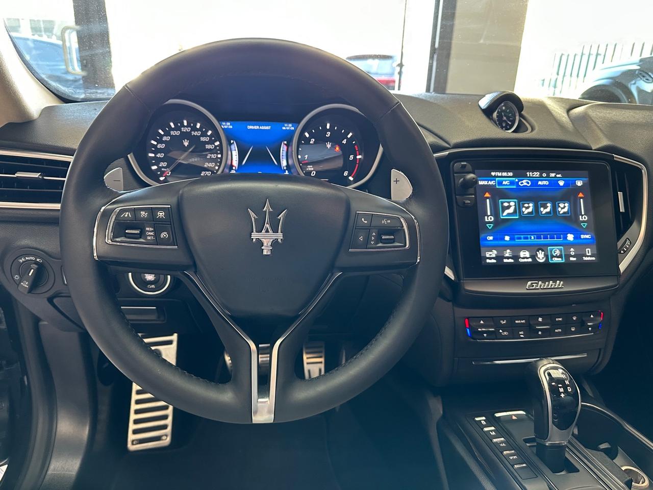 Maserati Ghibli V6 Diesel