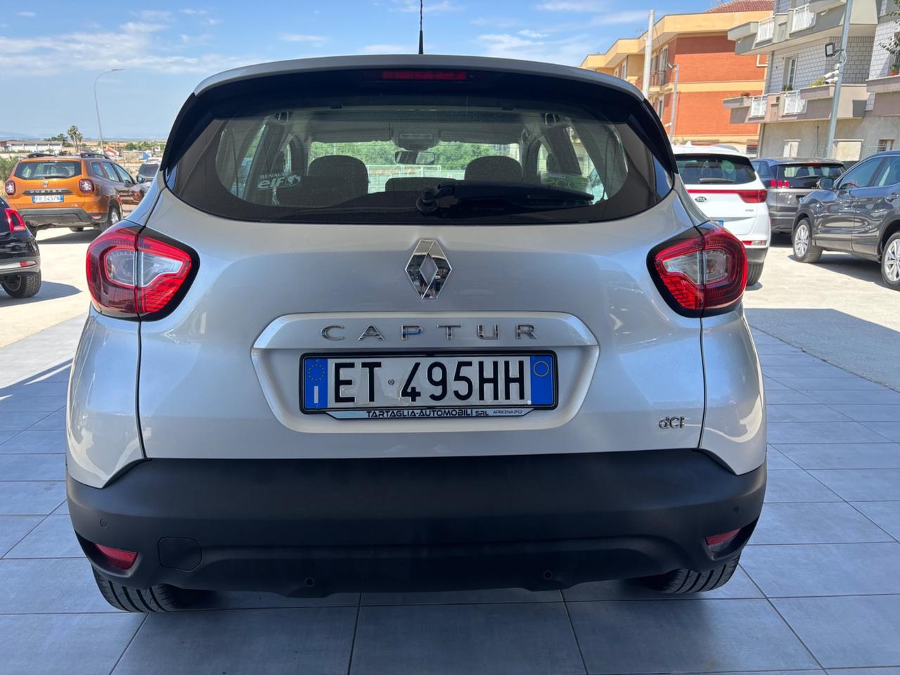 Renault Captur 1.5 dCi 8V 90 CV Start&Stop Energy R-Link