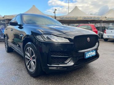 Jaguar F-Pace F-Pace 2.0 250 CV AWD aut.