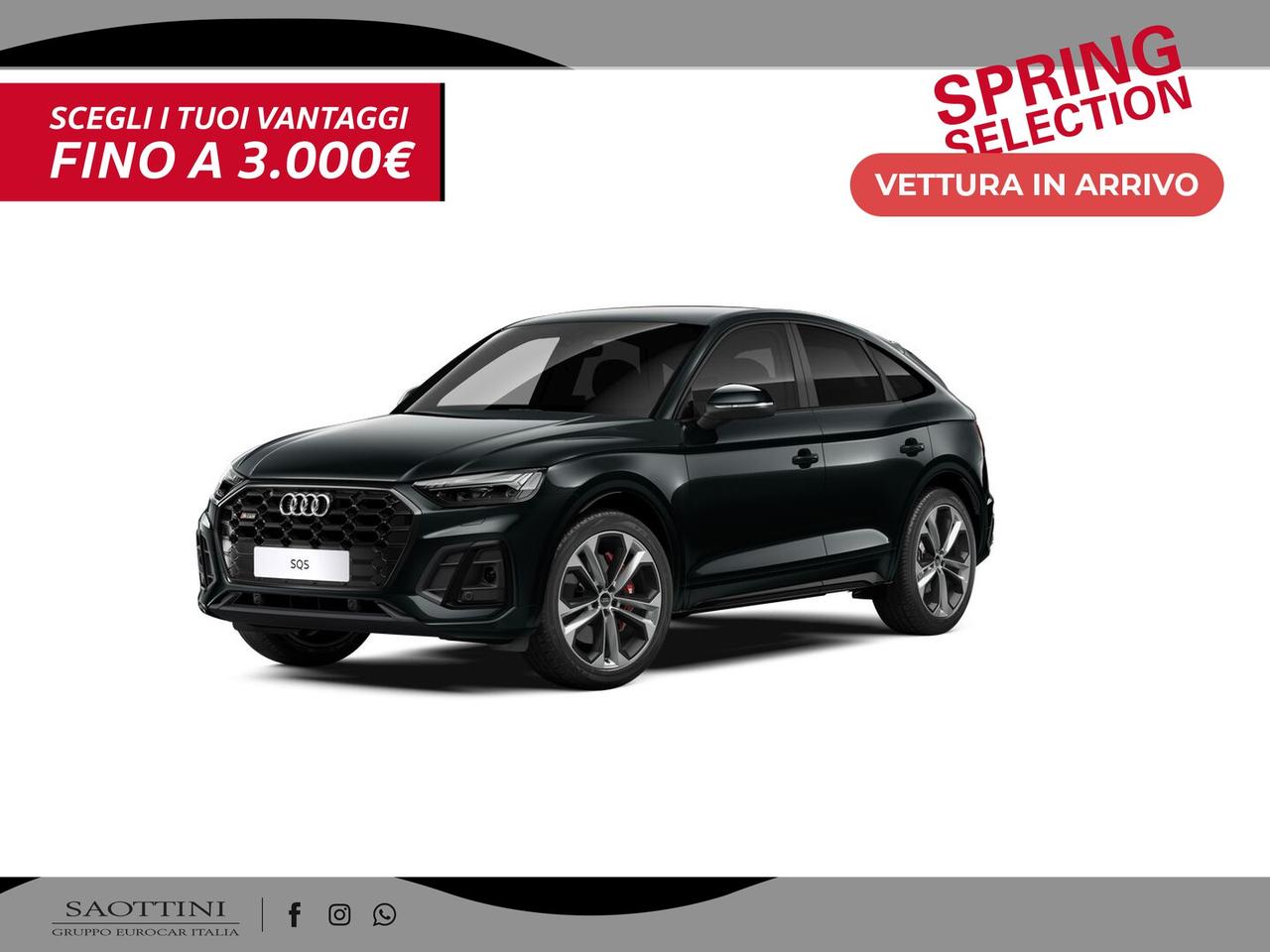 Sportback 3.0 TDI quattro Tiptronic