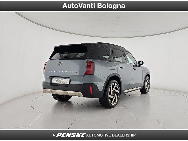 MINI Countryman Mini Countryman 2.0 48V S Favoured all4 auto