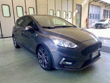 Ford Fiesta 1.0 Ecoboost 125 CV 5 porte ST-Line