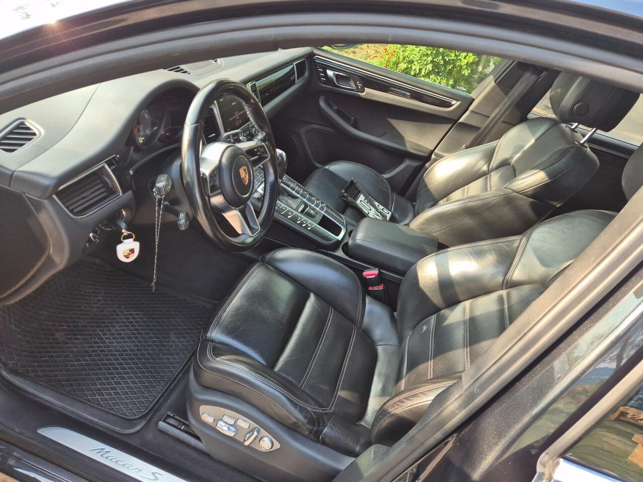 Porsche Macan 3.0 S Diesel