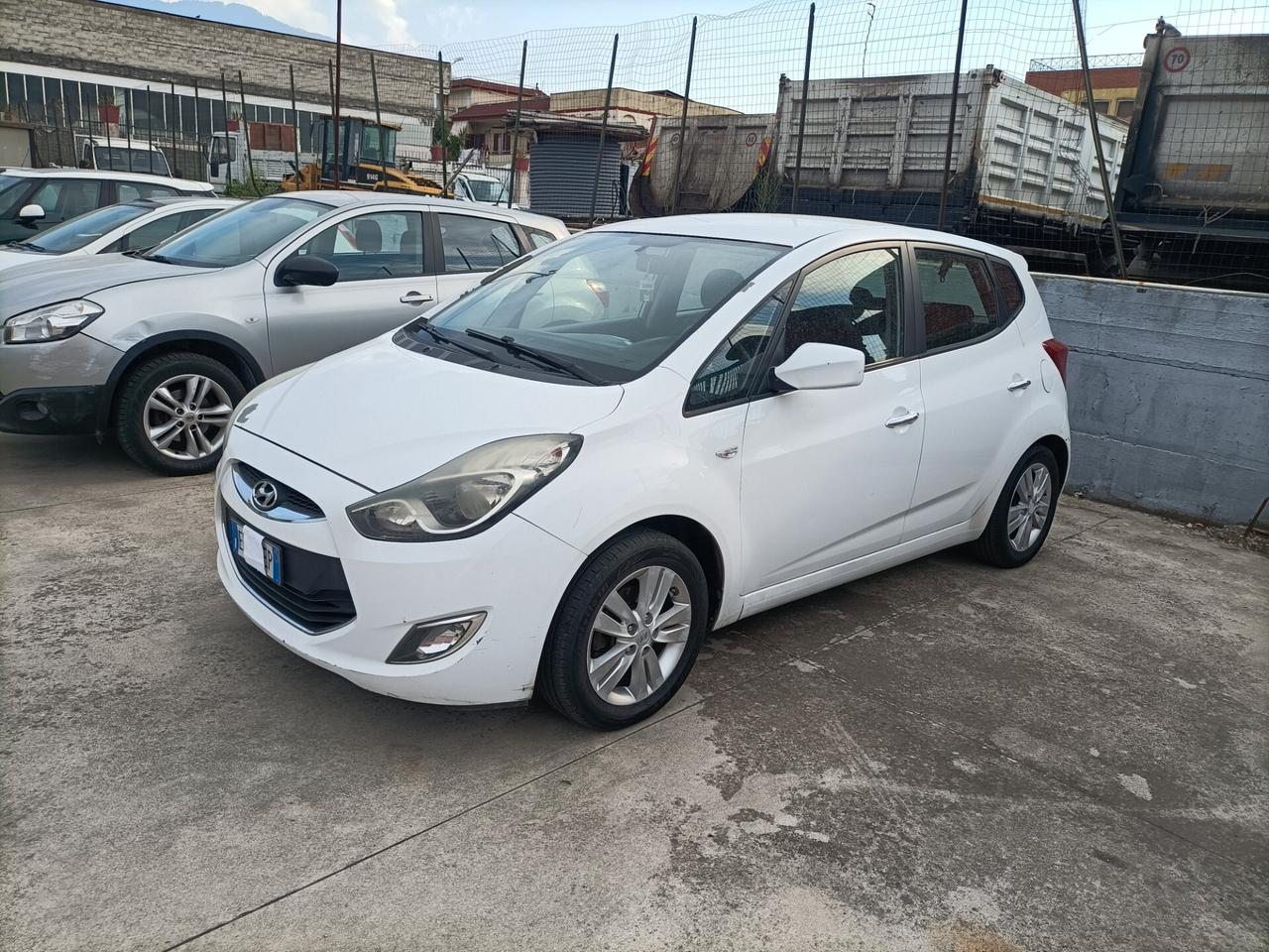 2015 GPL Hyundai iX20 1.4 90 CV Econext Comfort