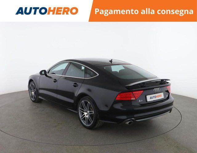 AUDI A7 SPB 3.0 V6 TDI 245 CV clean diesel quattro S troni