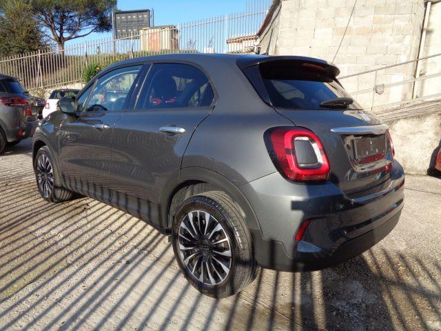 FIAT 500X 1000 T3 120 CV CARPLAY FULL LED"17 ITALIA