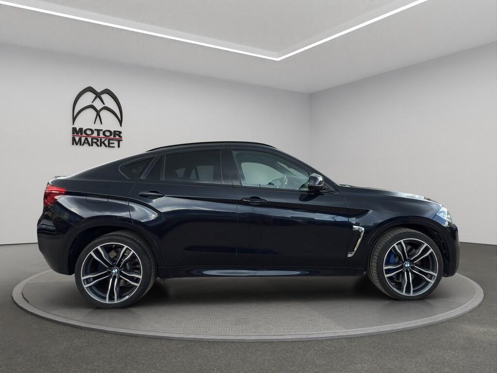 BMW X6 M 4.4 xDrive Steptronic