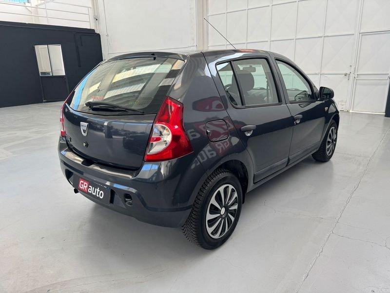 Dacia Sandero Sandero 1.4 8V GPL Lauréate
