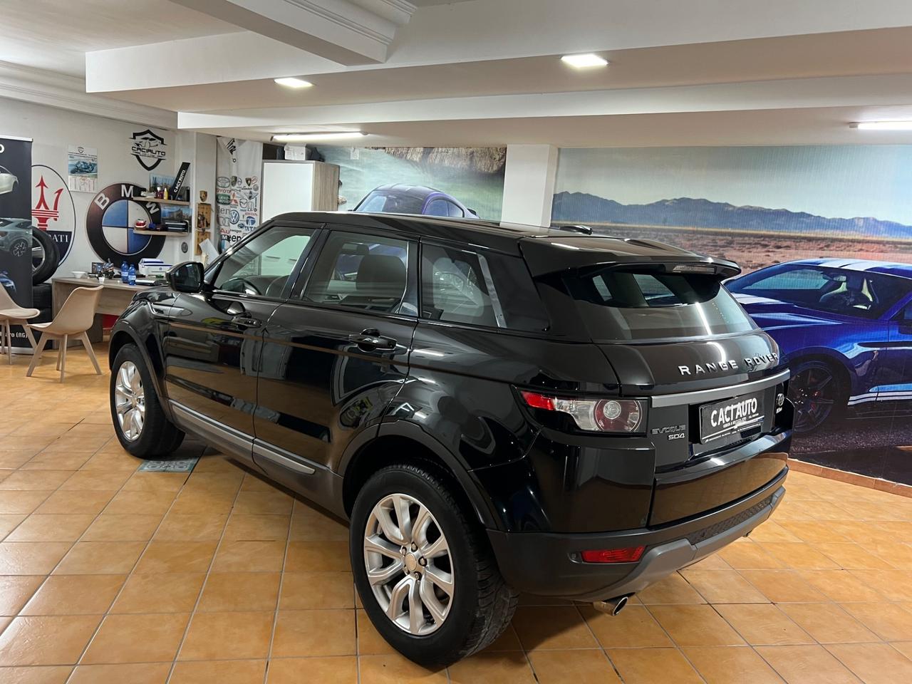 Land Rover Range Evoque 2.2 TD4 5p. Dynamic