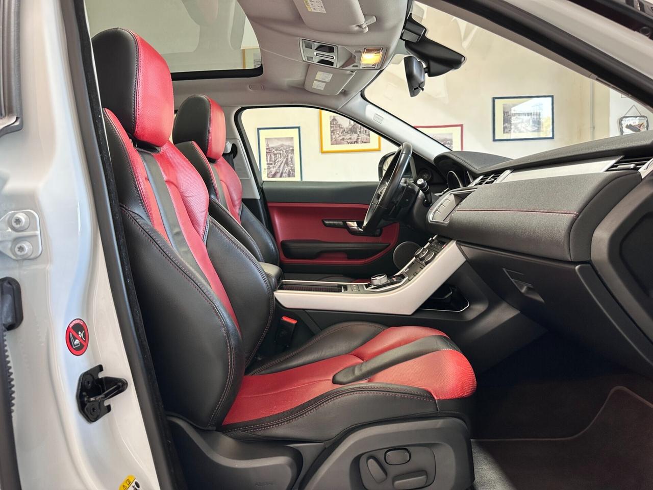 Land Rover Range Evoque 2.2 190cv - Sd4 HSE - STRA