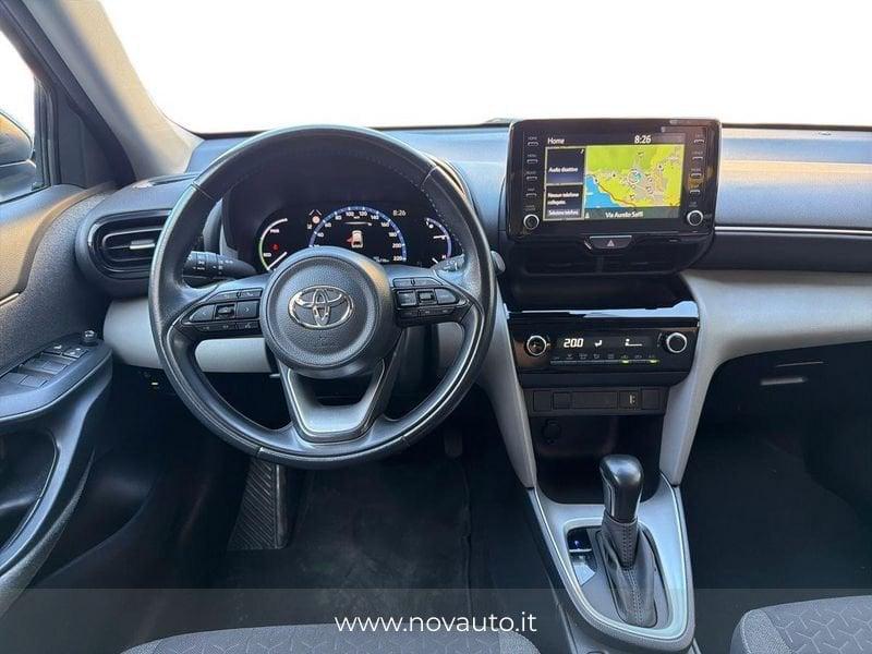 Toyota Yaris Cross Yaris Cross 1.5h Business fwd 116cv e-cvt