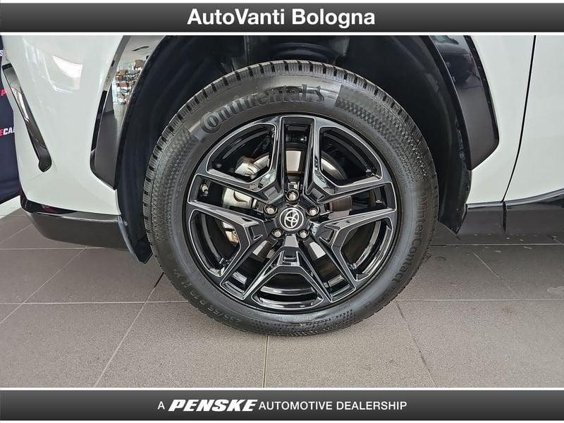 Toyota RAV4 Rav4 2.5 vvt-ie h GR Sport awd-i 222cv e-cvt