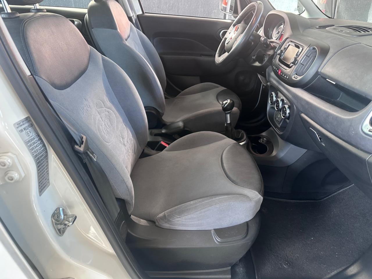 Fiat 500L 1.3 Multijet 85 CV Lounge