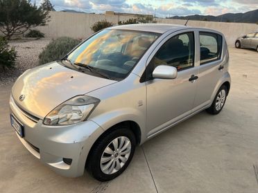 Daihatsu Sirion 1.0 benzina 2009