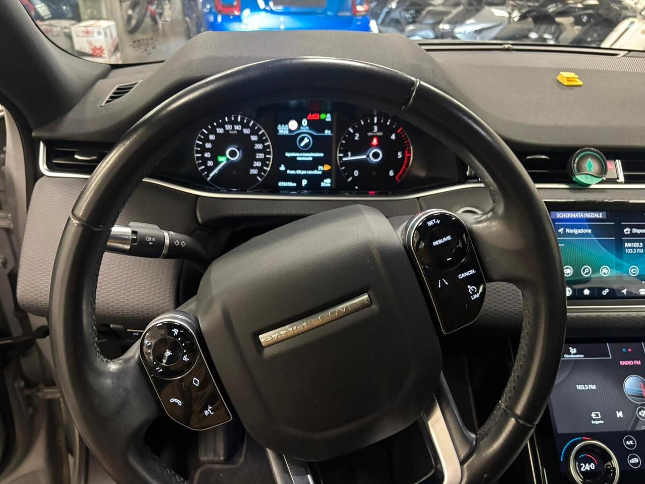 Land Rover Range Evoque 2.0D I4-L.Flw 150 CV AWD Auto S