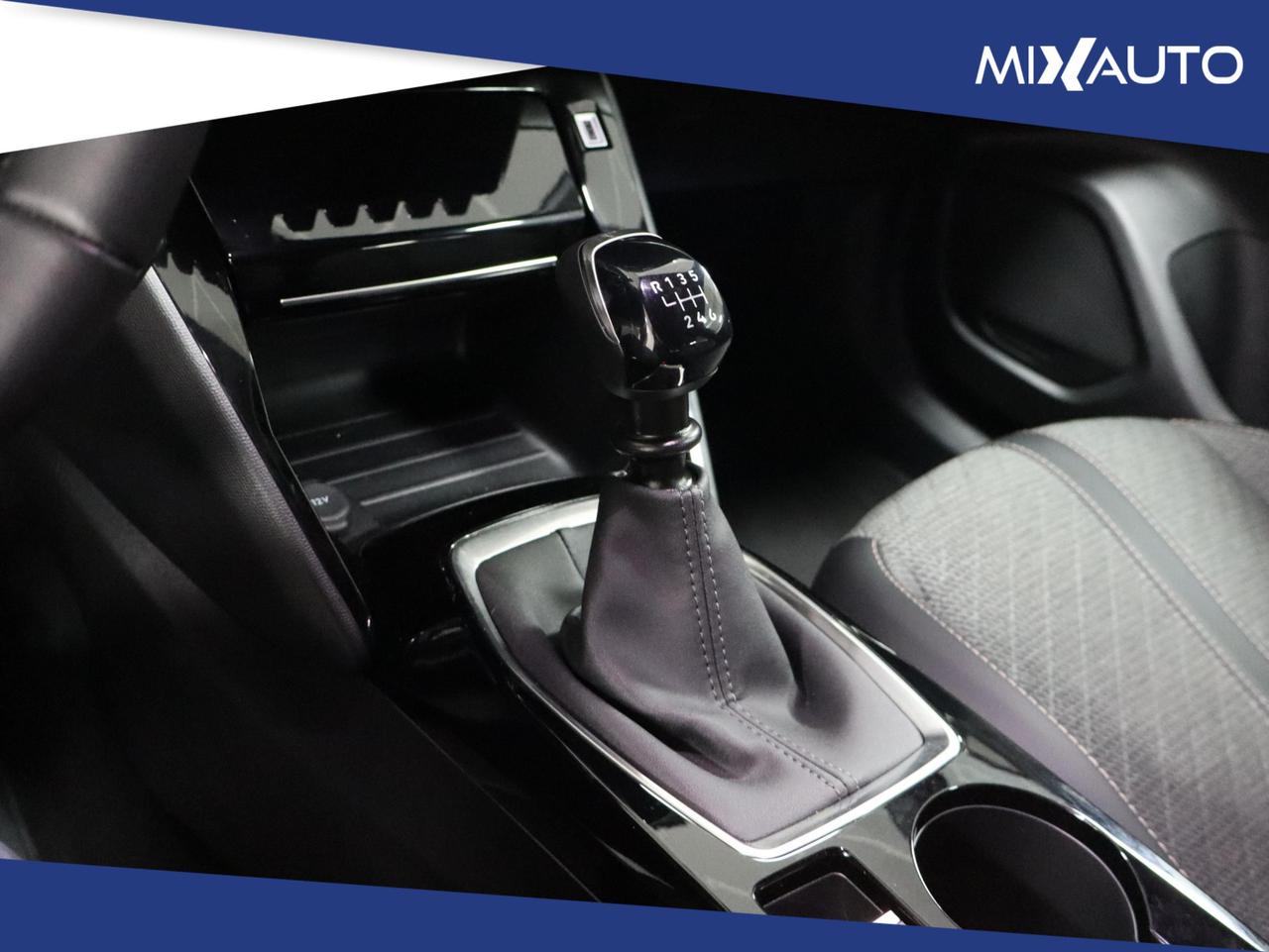 Peugeot 2008 1.2 Puretech 100cv Allure S&S EU6