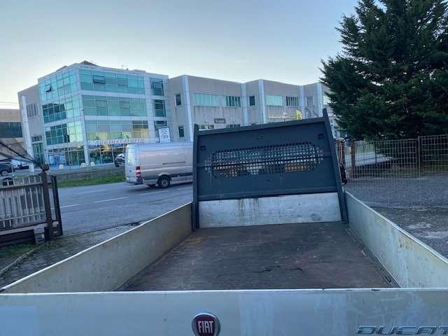 Fiat Ducato 34 2.3 MTJ 130 CV CASSONATO 3,20 METRI