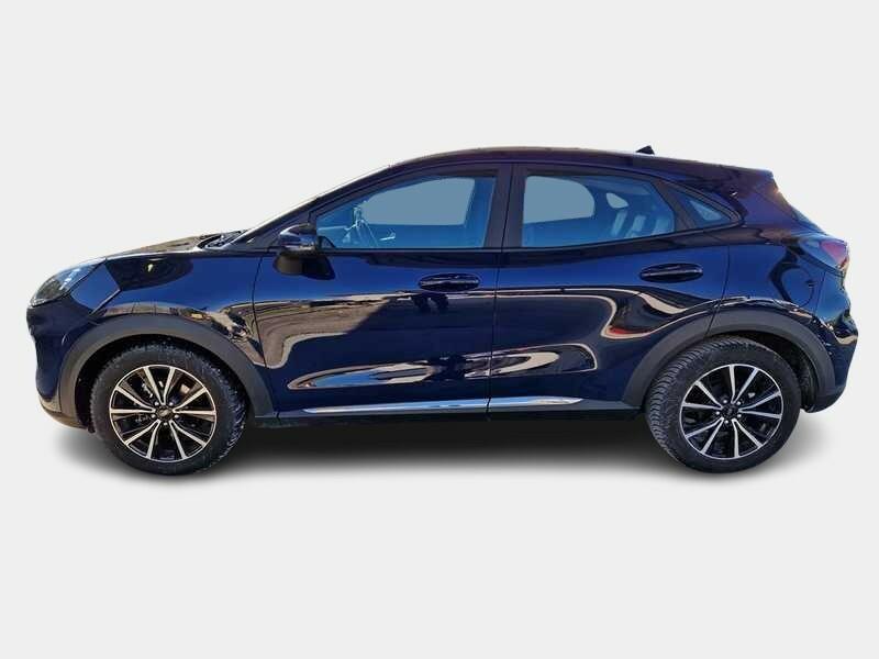FORD PUMA 1.0 MHEV TITANIUM