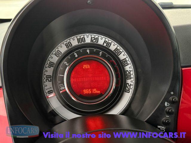 FIAT 500 1.0 Hybrid 70 CV - NEOPATENTATI - PROMO