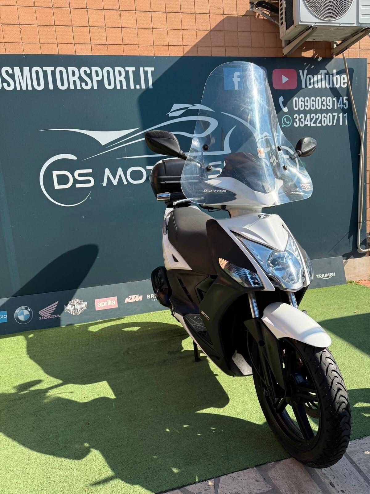 Kymco Agility 200i GARANZIA PERMUTE FINANZIAMENTO