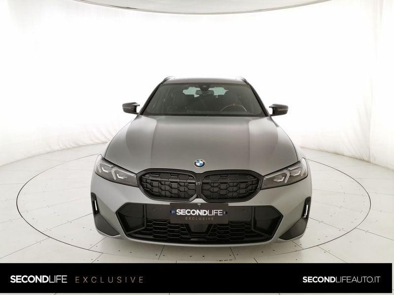 BMW Serie 3 M340d Touring mhev 48V xdrive MSport Pro auto