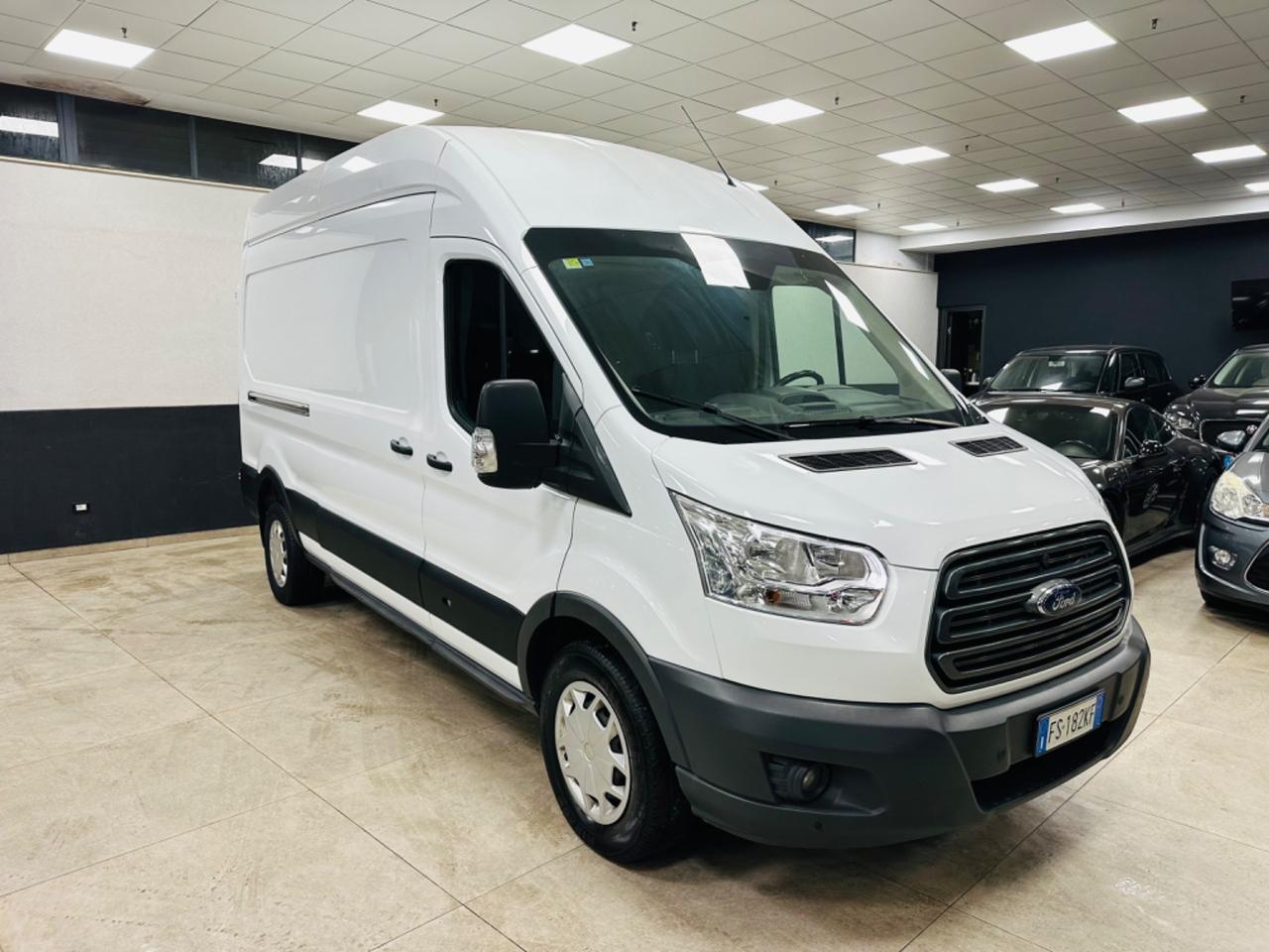 Ford Transit 310 2.0TDCi EcoBlue PM-TM Furgone 2018