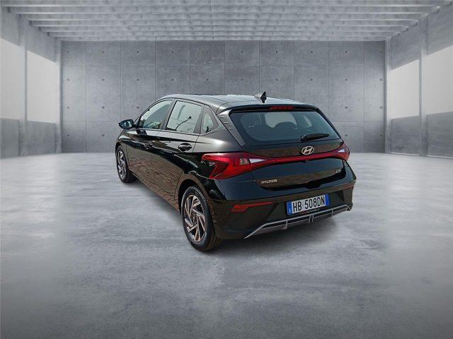 HYUNDAI i20 3ª serie 1.2 MPI MT Connectline