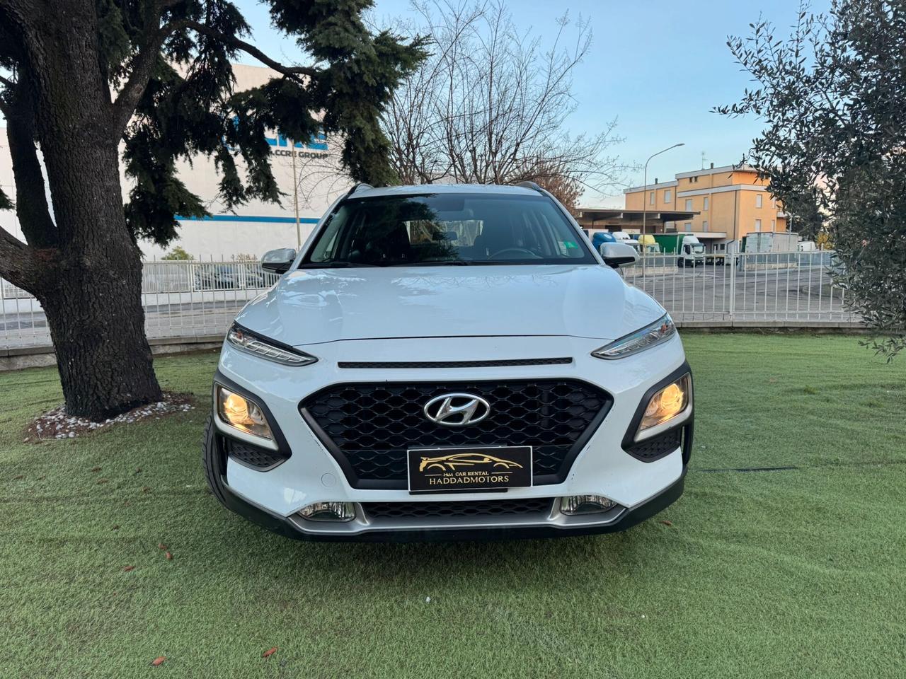 Hyundai Kona 1.0 T-GDI Style