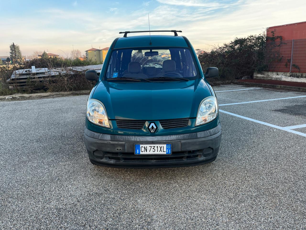 Renault Kangoo 1.2 BENZINA/ GPL 16V 5p. Privilège