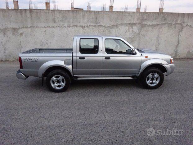 Nissan navara z 2.5 - 2005