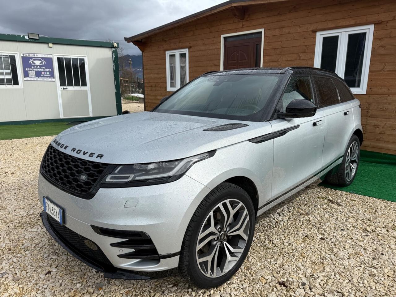 Land Rover Range Velar 2.0D I4 240 CV R-Dynamic HS