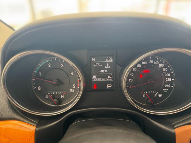 JEEP Grand Cherokee 3.0 CRD 241cv Overland (Tetto/Navi/Retro)