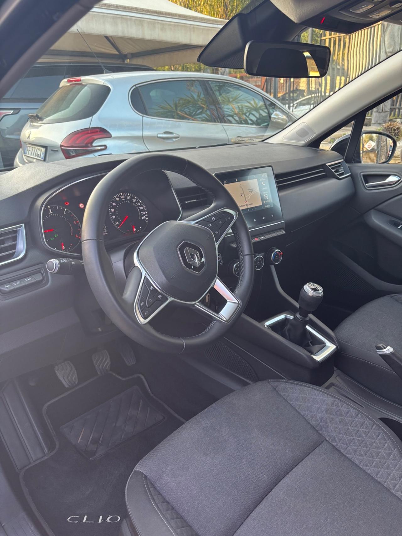 Renault Clio Blue dCi 85 CV 5 porte Zen 08/2020