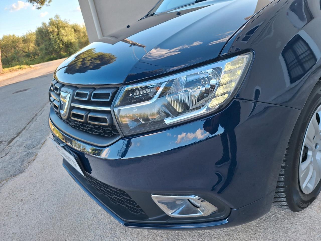 Dacia Sandero 1.5 dCi 75CV STREETWAY 2019