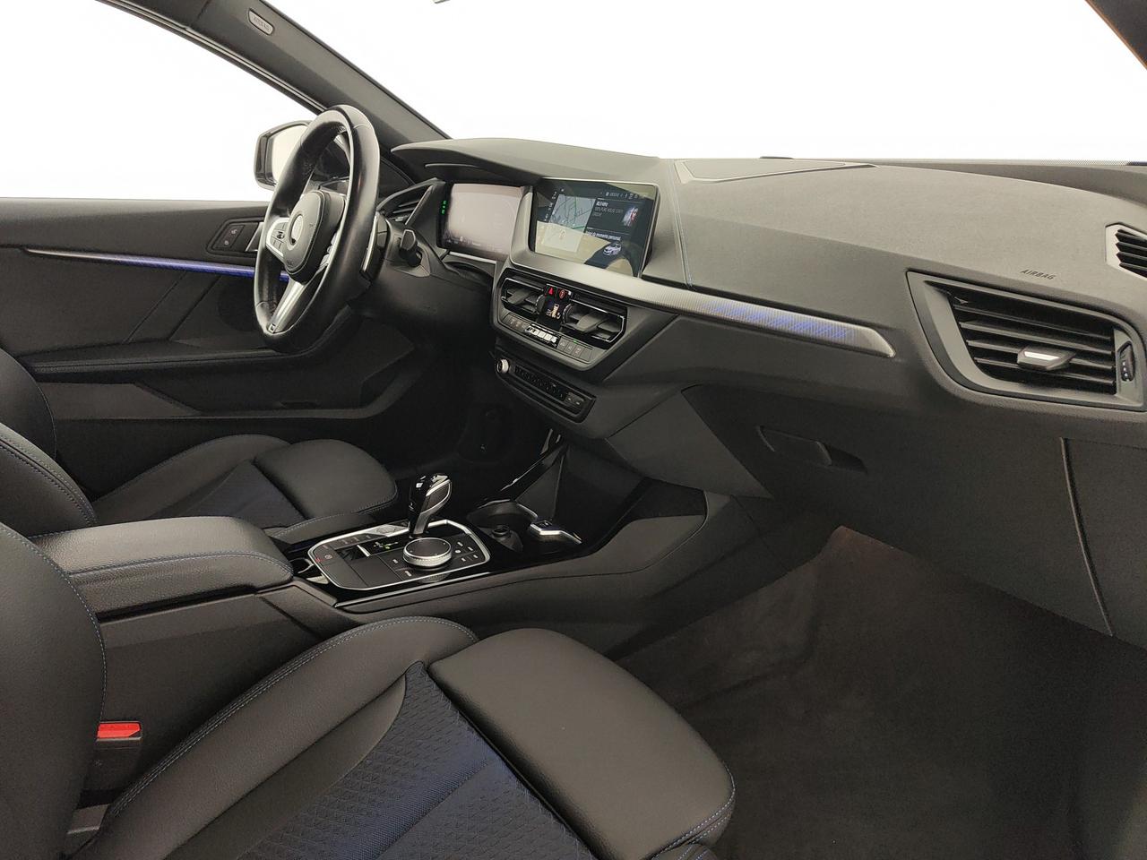 BMW 120d xdrive Msport auto