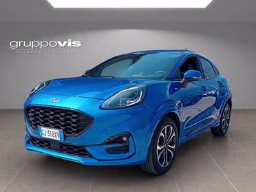 FORD Puma m-hybrid ST-Line Automatica del 2022