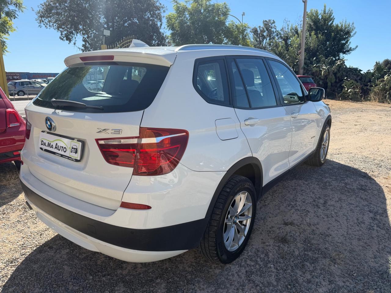 Bmw X3 xDrive20d Futura